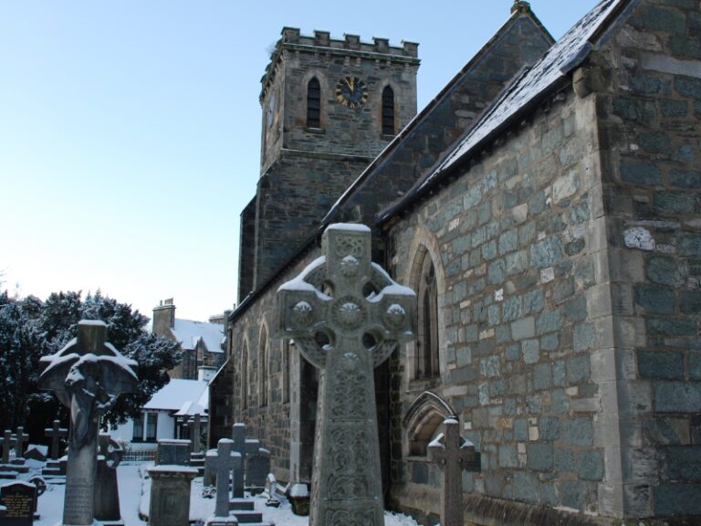 St Mary's Scottish Episcopal Church Birnam