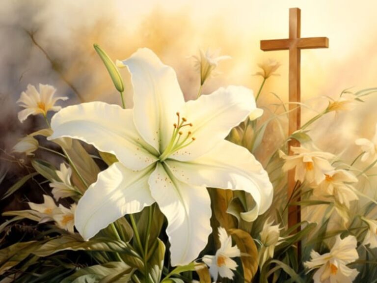 St Marys Birnam - Easter