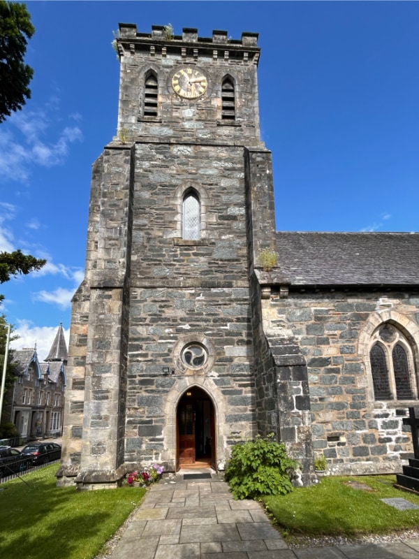 St Mary's Church, Birnam