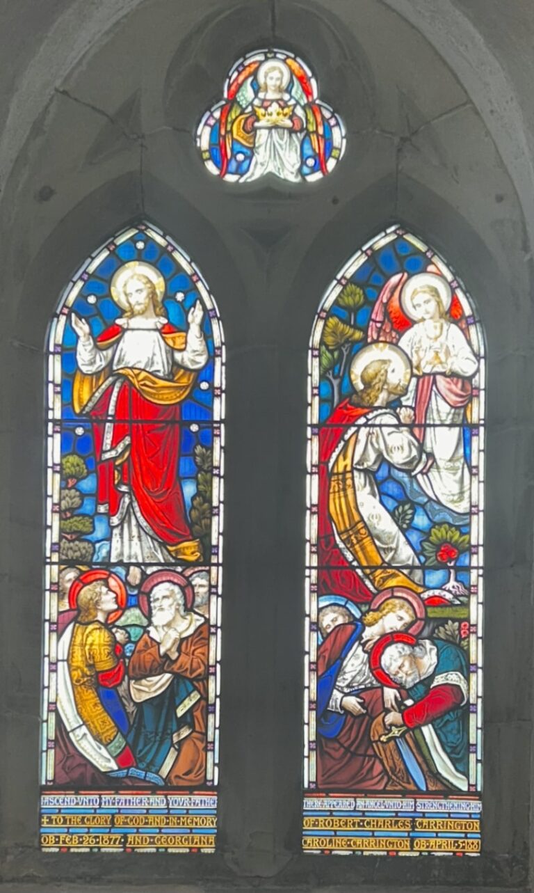 The Ascension of Christ