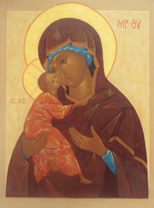Icon of the Mother of God