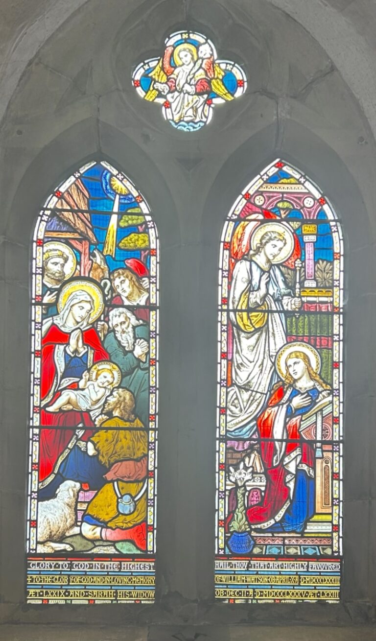 The Nativity of Christ