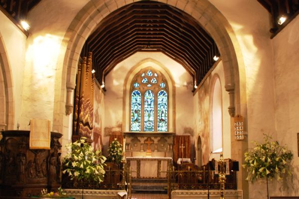 St Mary's Scottish Episcopal Church Birnam